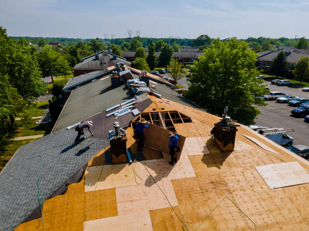 24/7 Emergency Emergency Roof Repair experts in Coshocton, OH